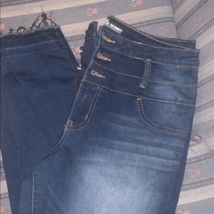 Ankle skinny Jeans